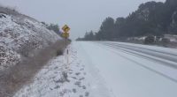 Oberton snow