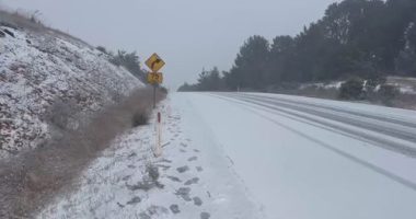 Oberton snow