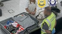French national to front court over alleged 10kg meth import