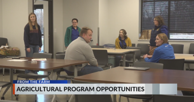 From the Farm: Decatur teachers take lead in ag education training program