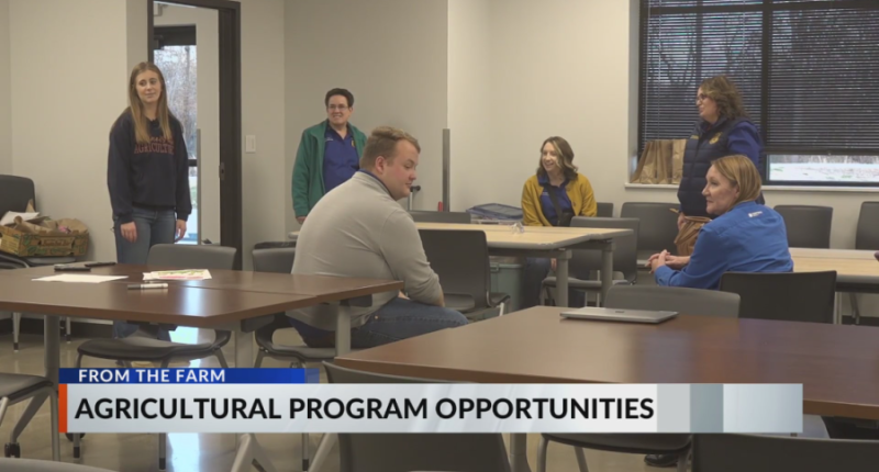 From the Farm: Decatur teachers take lead in ag education training program