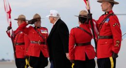 G7 summit opens in Canada with a focus on trade, wars — and not riling Trump