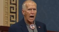 GOP rebel Thom Tillis rampages against Trump's 'big, beautiful bill'