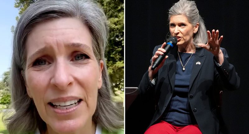GOP senator speaks after telling constituents 'we're all going to die'