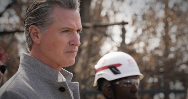 Gavin Newsom's Big Address to the Nation Was a Lie-Filled Disaster