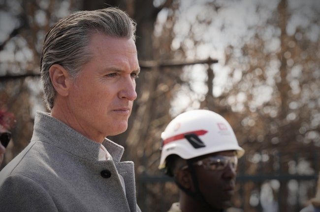 Gavin Newsom's Big Address to the Nation Was a Lie-Filled Disaster