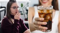Gen Z trades smoke breaks for viral 'fridge cigarette' fix