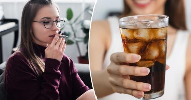 Gen Z trades smoke breaks for viral 'fridge cigarette' fix
