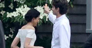 George Soros mysteriously skips son Alex's wedding to Huma Abedin