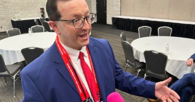 Georgia GOP's attempt to block Brad Raffensperger from running as a Republican may go nowhere