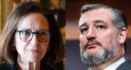 Georgia man indicted after allegedly threatening Sens. Ted Cruz and Deb Fischer