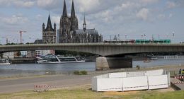German city's evacuation order lifted after World War II bombs defused