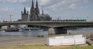 German city's evacuation order lifted after World War II bombs defused