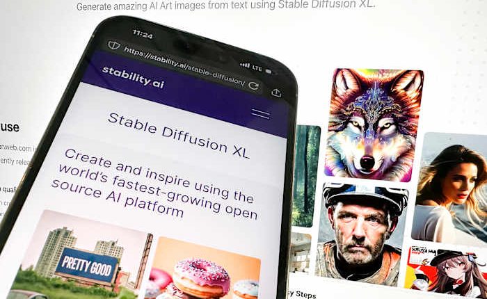 Getty Images and Stability AI face off in British copyright trial that will test AI industry