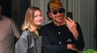 Gigi Hadid and Bradley Cooper FaceTime A-list pal