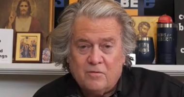 Gloves come off in Steve Bannon's war on Fox after lunch with Trump