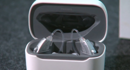 Gold Coast company unveils at-home hearing aid simulator