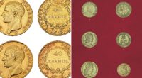 Gold coin collection found behind wall sells for $3.8 million