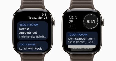Google Calendar is now on the Apple Watch