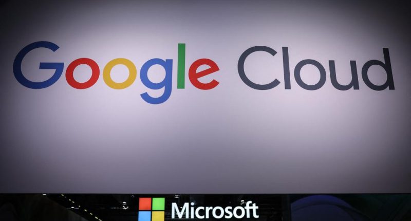 Google Cloud users report widespread outages across US