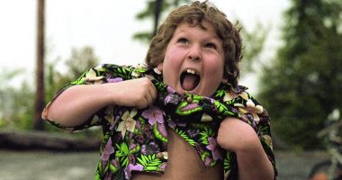 Goonies icon is unrecognizable steps ahead of 40th anniversary of film