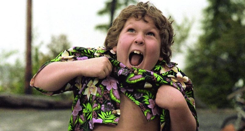 Goonies icon is unrecognizable steps ahead of 40th anniversary of film