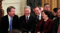 Gorsuch and Alito concerned by SCOTUS nuclear waste ruling