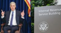 Gorsuch issues warning about SCOTUS ruling in IRS case