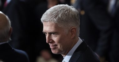 Gorsuch lectures liberal colleagues in Medicaid funding case