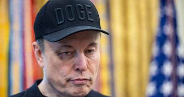 Gory details of Musk's 'rugby tackle' of Bessent spill out