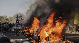 Gov Newsom ‘handcuffed’ police as LA riots expose ‘reactionary’ leadership failure: former sheriff’ s deputy