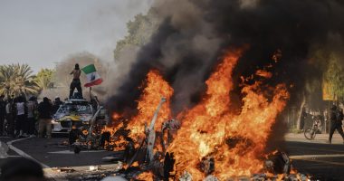 Gov Newsom ‘handcuffed’ police as LA riots expose ‘reactionary’ leadership failure: former sheriff’ s deputy