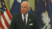 Governor McMaster only has 11 vetoes for state budget