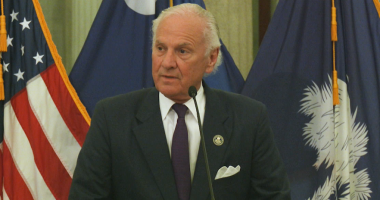 Governor McMaster only has 11 vetoes for state budget