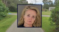 Grandma who drunkenly left infant in ditch learns her fate