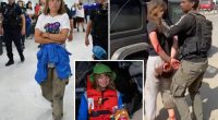 Greta Thunberg and 'selfie yacht' pals refused to watch 'horror film of the Oct. 7 massacre': Israel