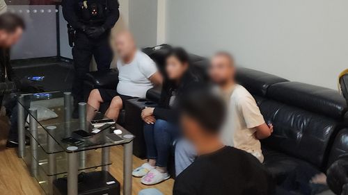 Group sold fake cocaine for $90,000 a kilo to Sydney gangs, police say