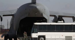 Guatemalan man deported to Mexico returns to US after court orders Trump administration to do so