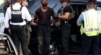 Gunman caught after opening fire at Santa Monica mall