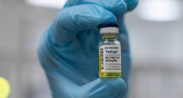 HIV shot: Food and Drug Administration approves the world's only twice-a-year shot to prevent HIV