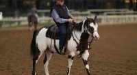 Hall of Fame horse trainer D. Wayne Lukas, a winner of 15 Triple Crown races, dies at 89