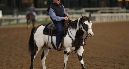 Hall of Fame horse trainer D. Wayne Lukas, a winner of 15 Triple Crown races, dies at 89