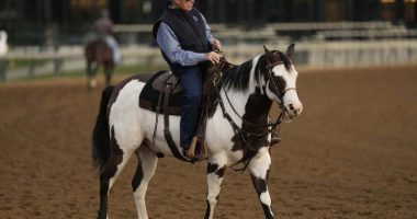 Hall of Fame horse trainer D. Wayne Lukas, a winner of 15 Triple Crown races, dies at 89