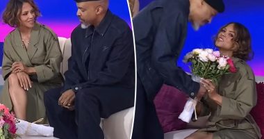 Halle Berry reveals shocking response to Van Hunt's proposal