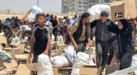Hamas working to 'sabotage' Trump-backed aid group with 'fake news': Israeli official