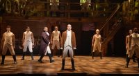Hamilton reunion at the 2025 Tony Awards