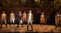 Hamilton reunion at the 2025 Tony Awards