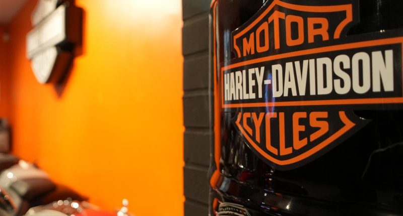 Harley-Davidson recalls 82,000 Softail bikes for tire safety risk