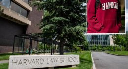 Harvard Law Review retaliated against student linked to federal probe