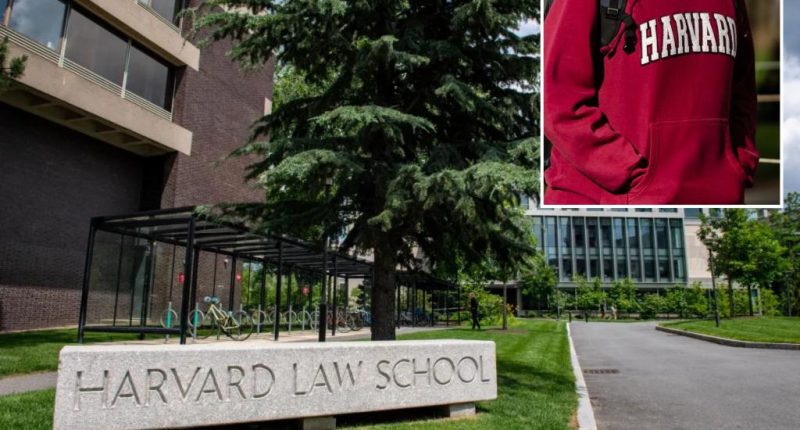 Harvard Law Review retaliated against student linked to federal probe